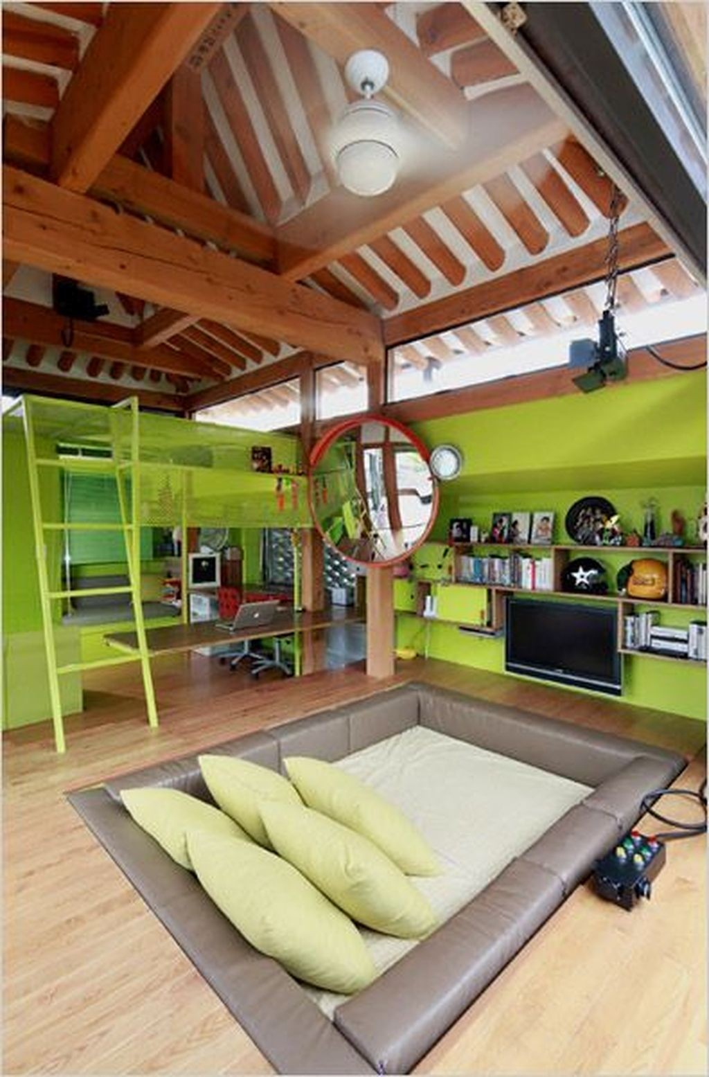 Game room sofas 1