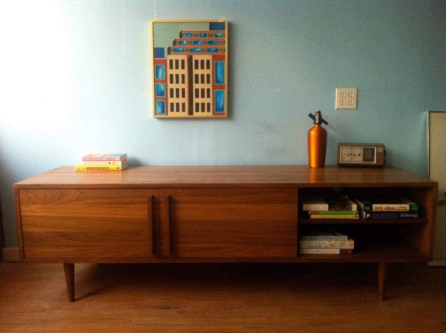 Kasse credenza media console 72