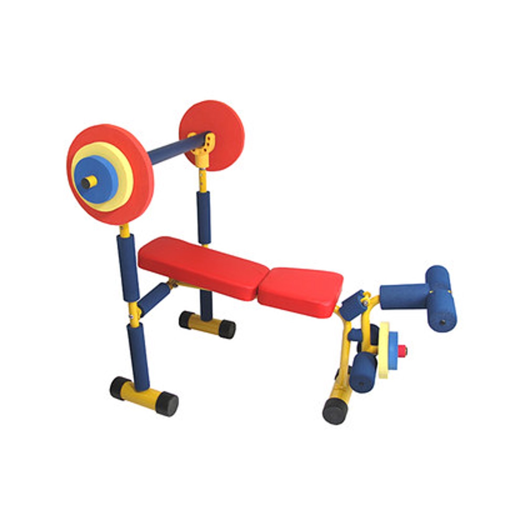 Make your own gymnastics equipment