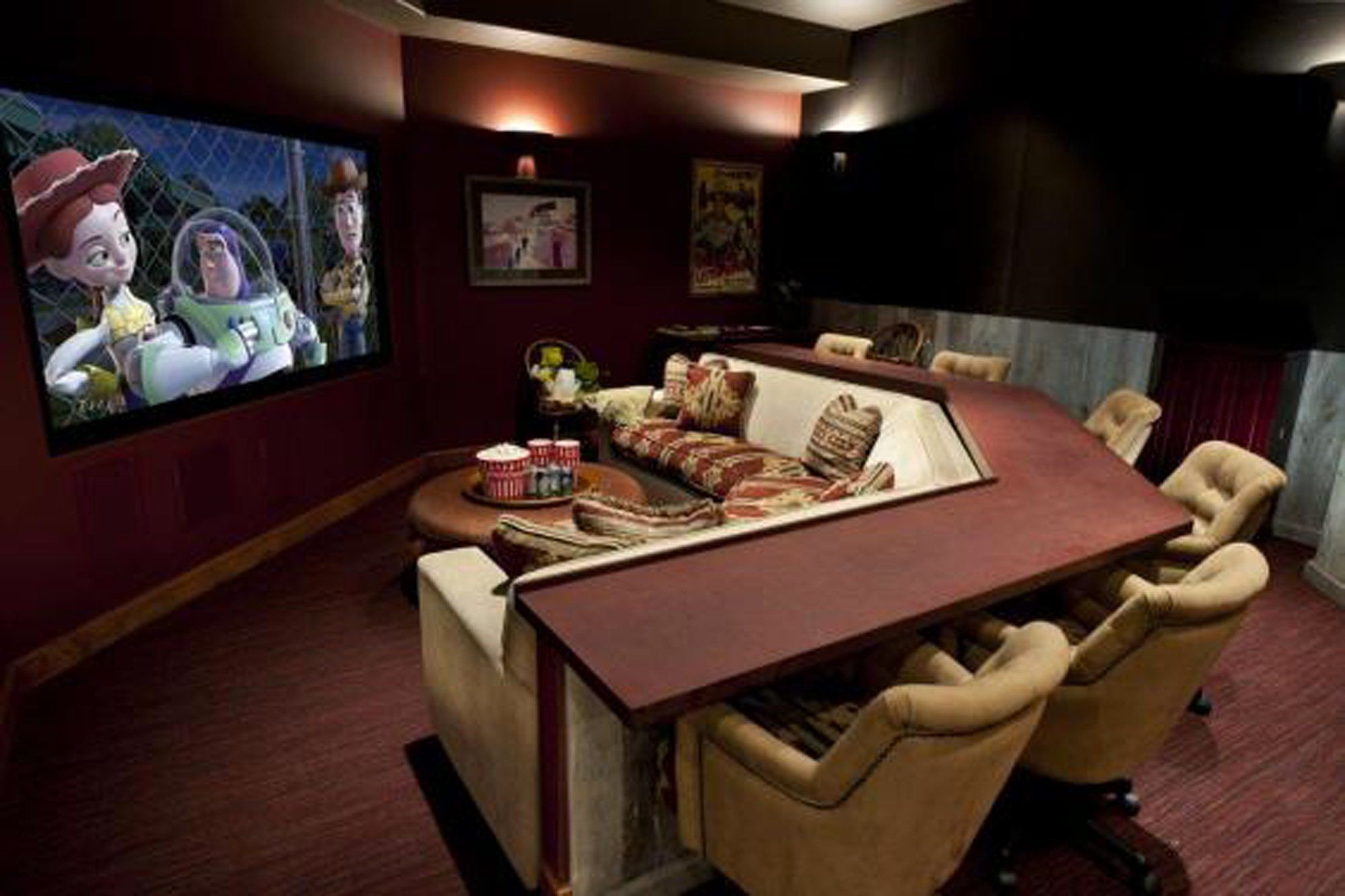 Media Room
