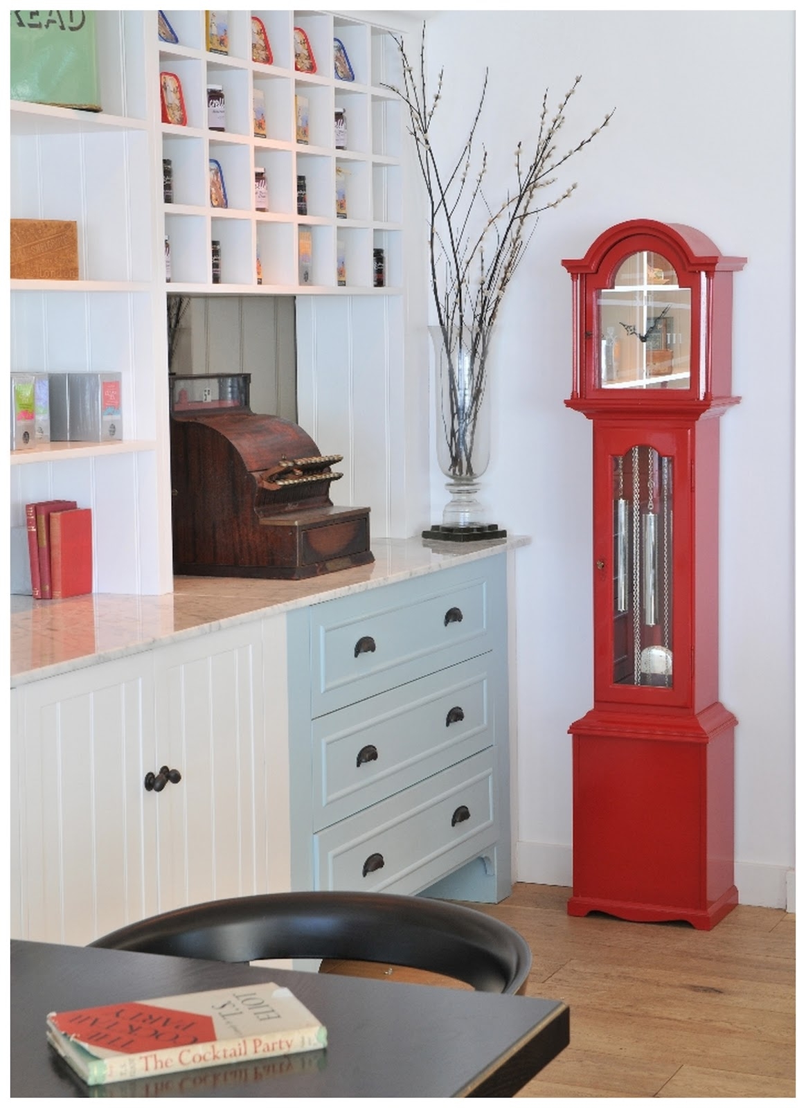 Modern grandfather clocks uk