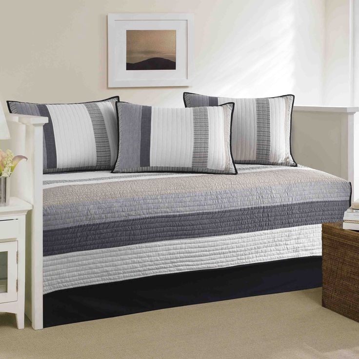 Nautica home tideway 5 piece daybed cover set