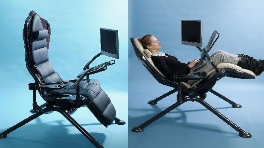 Orthopedic recliner