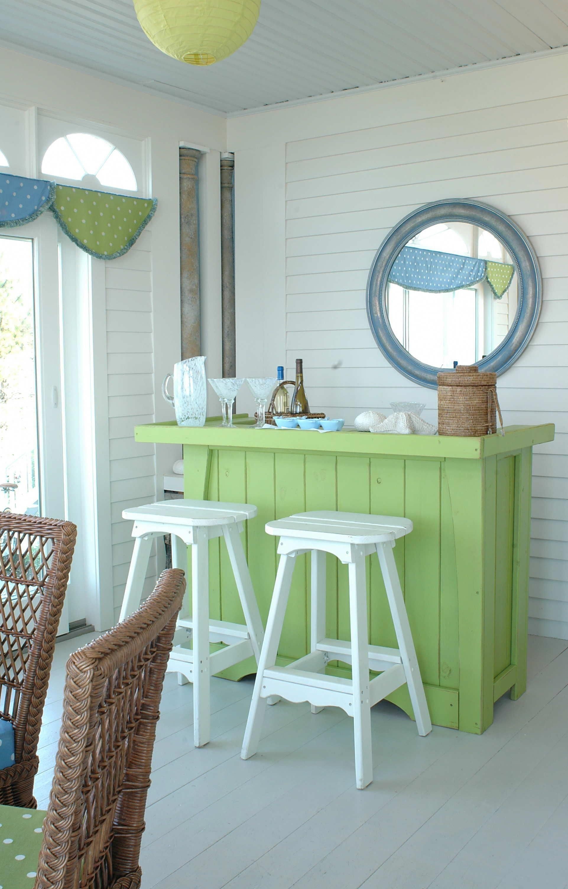 Outside bar ideas