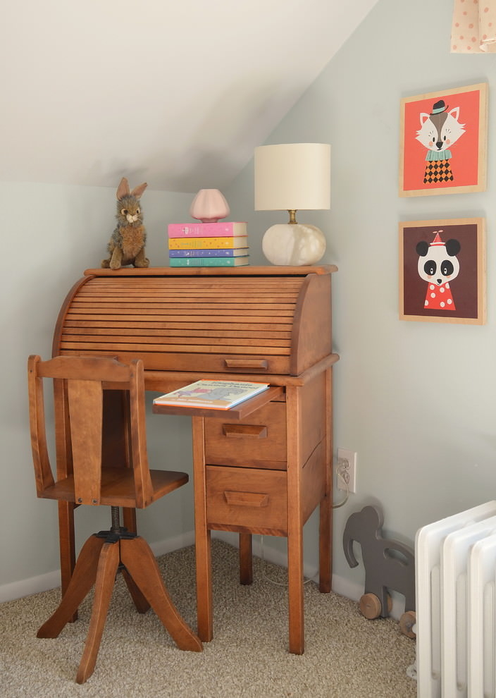 Rolltop desks