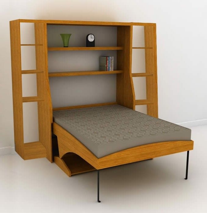 Single beds that convert to double