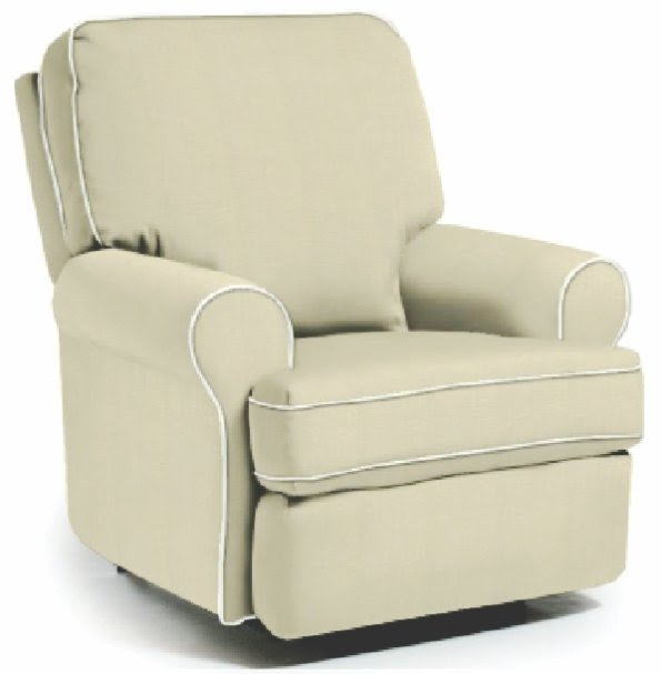 Small recliner