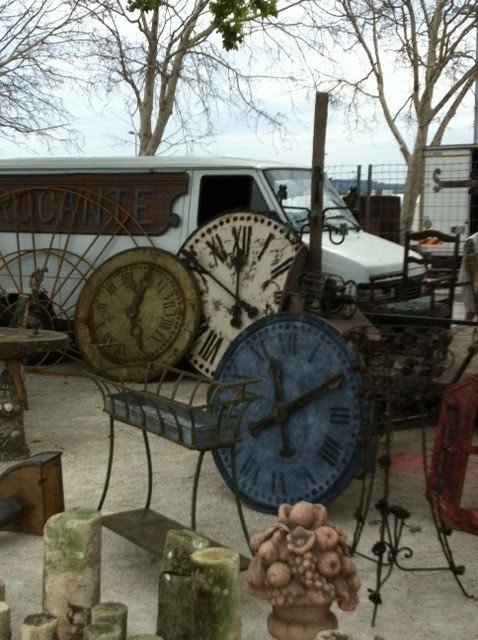 Atelier de campagne beziers avignon and a bit of isle
