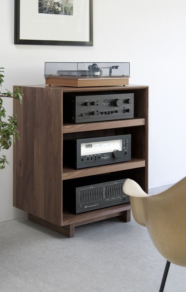 Audio furniture audio racks and cabinets 1