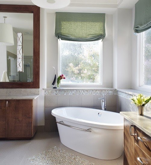 Corner Tub
