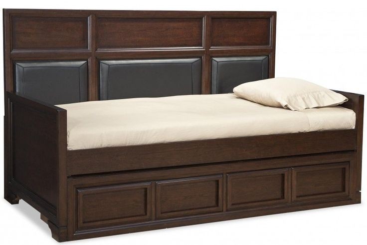 Double day beds