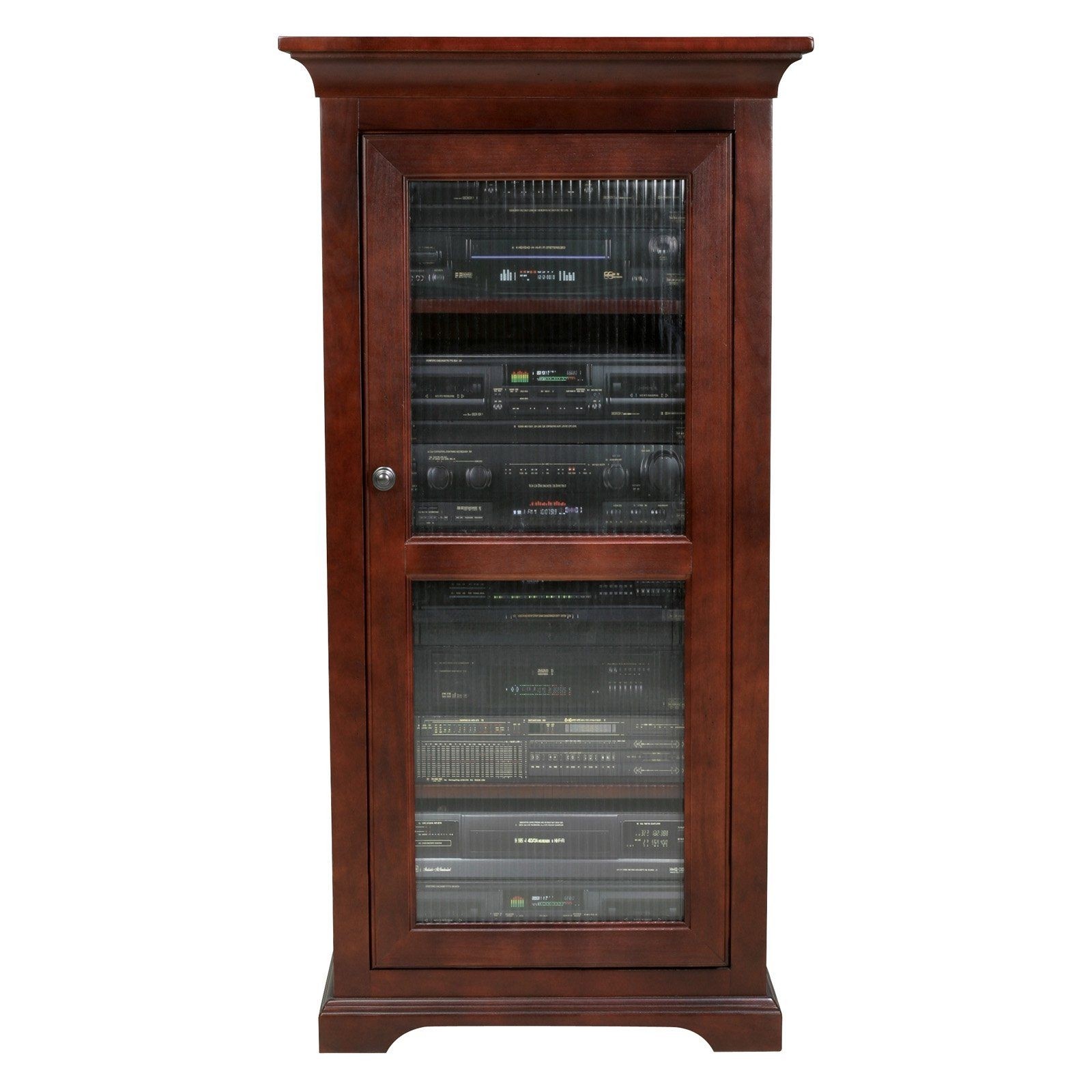 Eagle Industries Savannah Birch Audio Cabinet