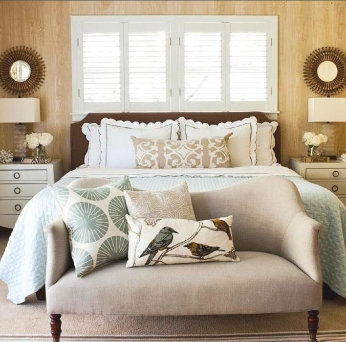 End of bed benches for bedrooms