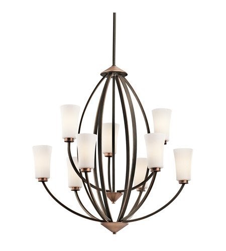 Extra large pendant lighting