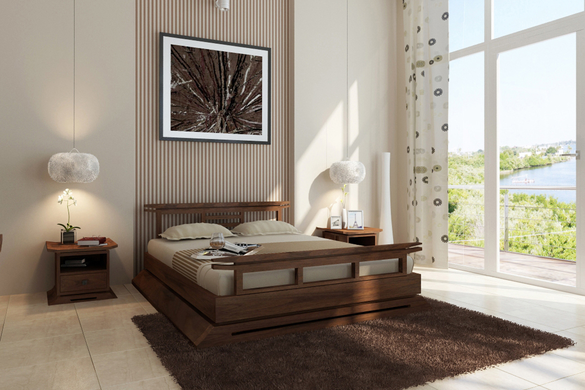 Kondo japanese platform bed i am sooo getting one of