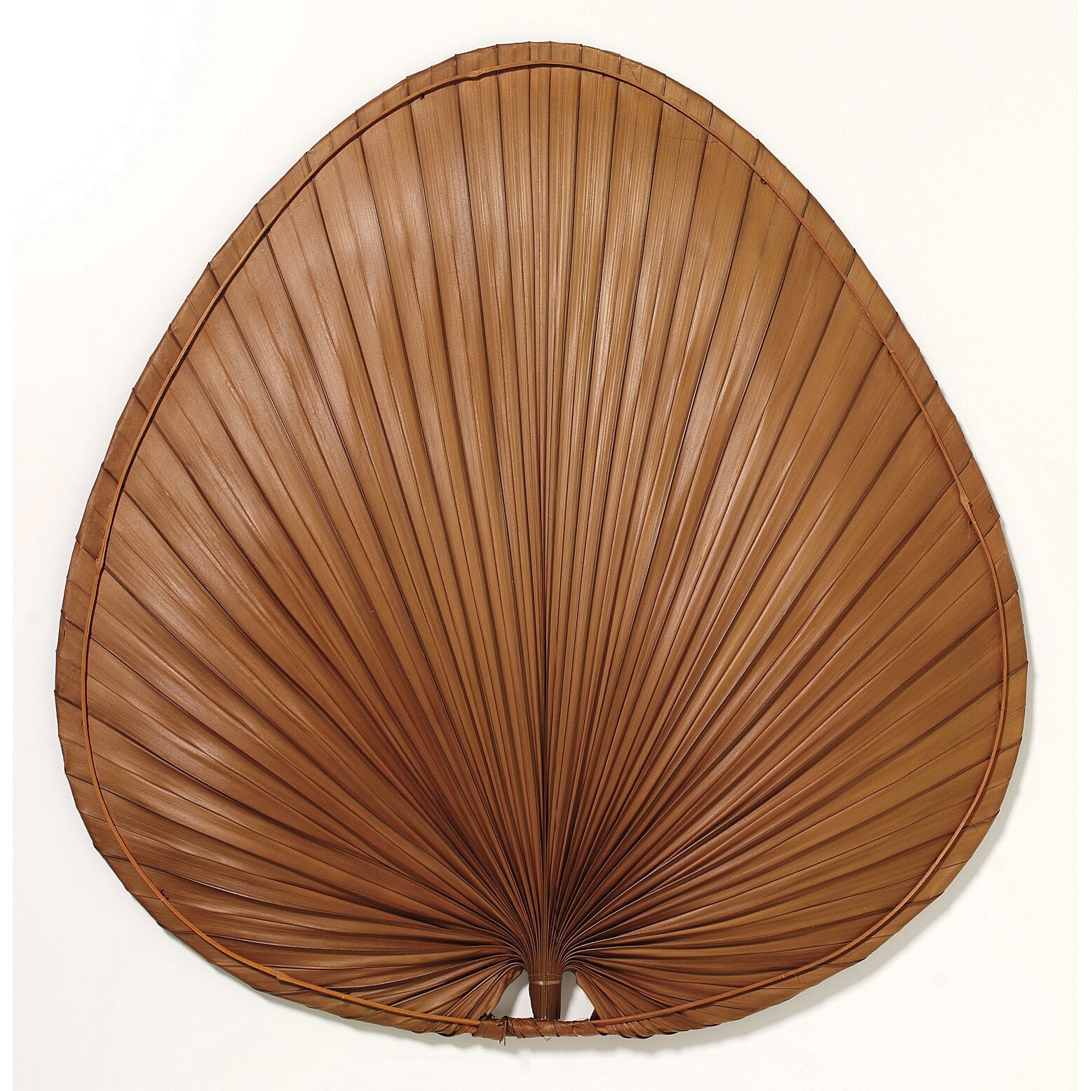 Palisade Series Palm Leaf Indoor Ceiling Fan Blade (Set of 8)