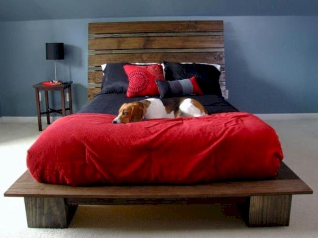 Queen bed frame slats