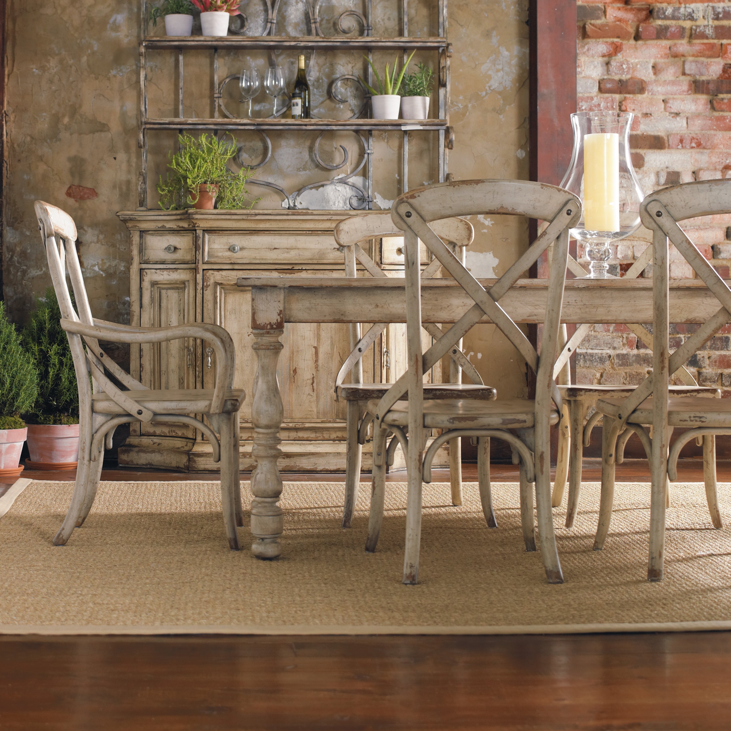Wakefield 7 Piece Dining Set