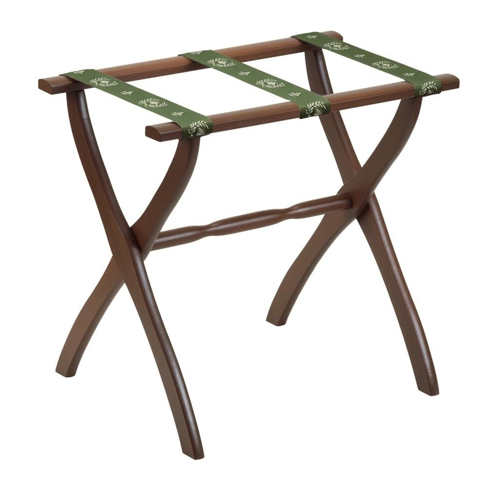 Bedroom luggage rack 8