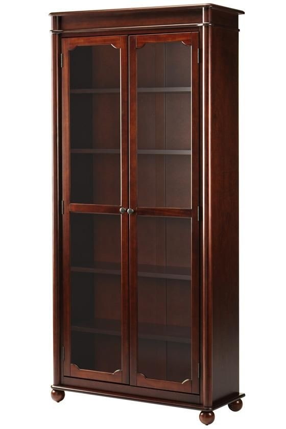 Cherry bookcase