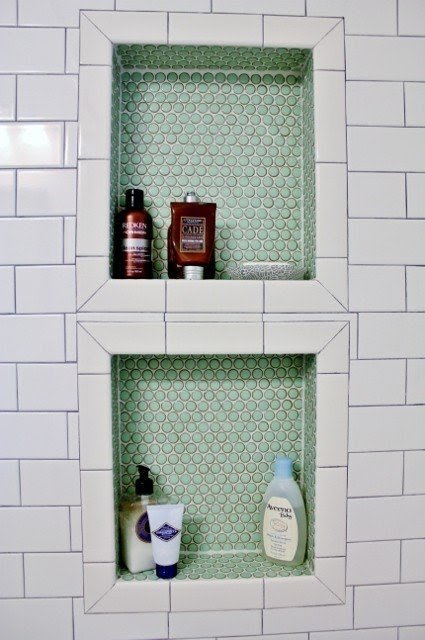Decorative tile inserts 25