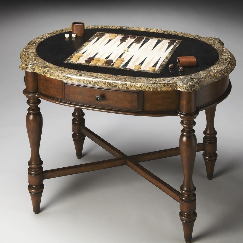 Heritage Multi Game Table