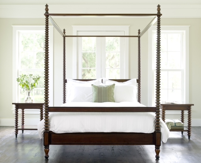 High post beds