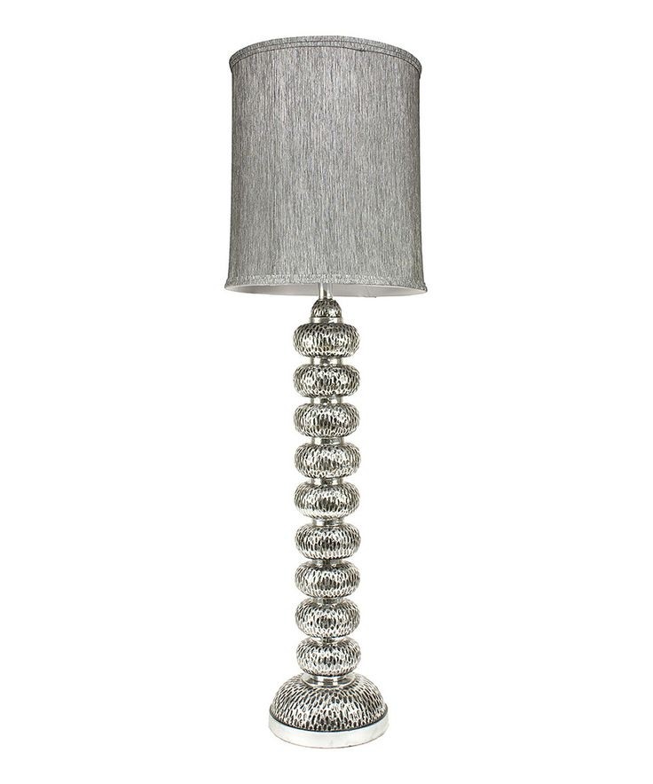 J. Hunt Home Ira 33 H Table Lamp With Drum Shade