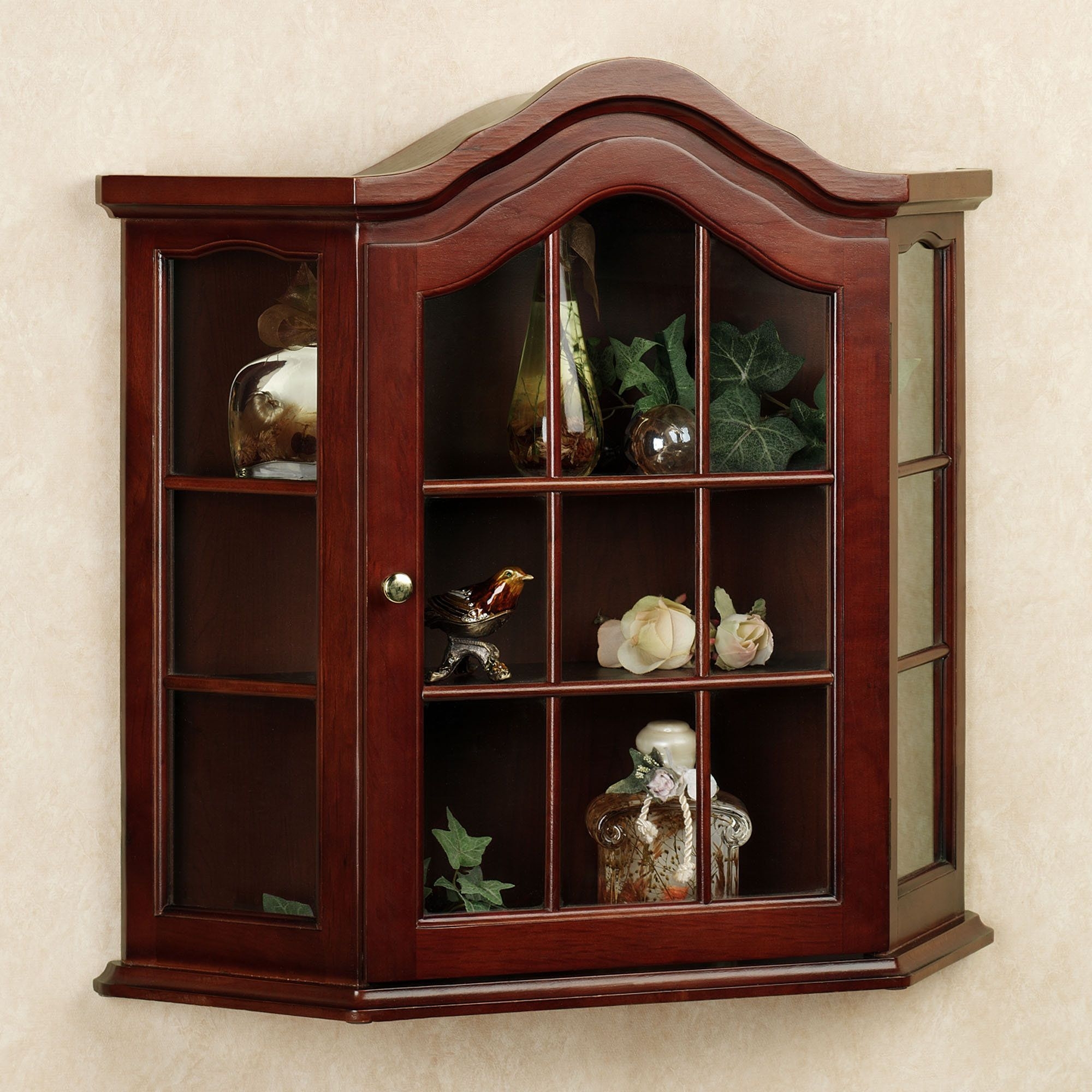 Knick knack display