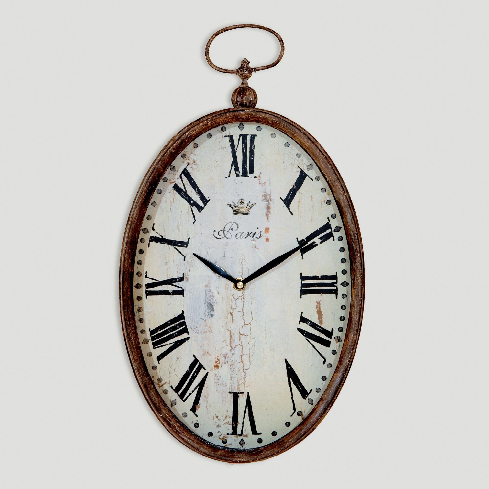 Long wall clocks 15