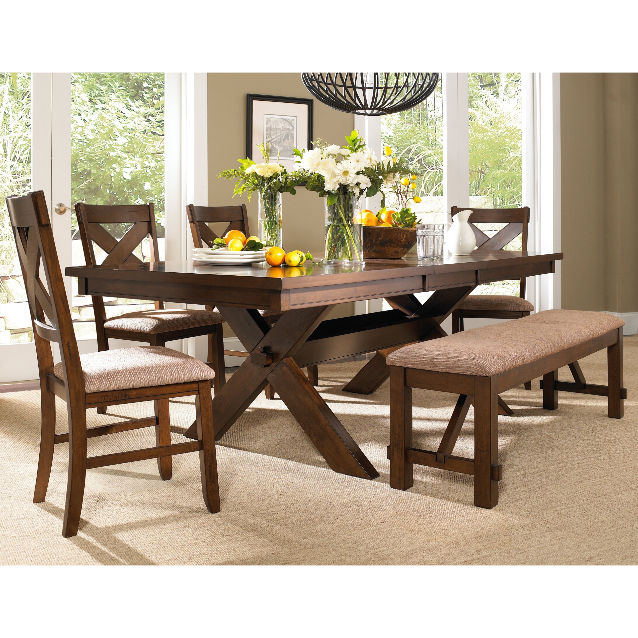 Moray designs elmore dining table