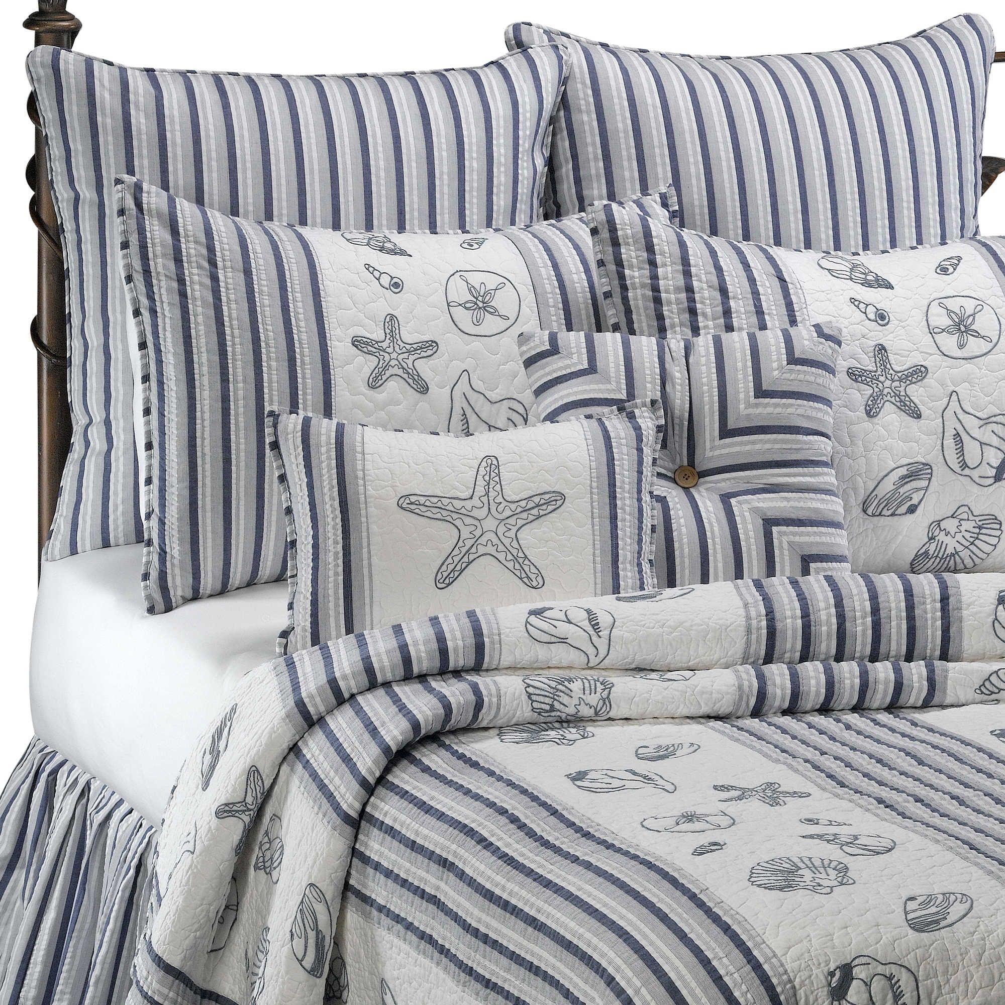 Nautical bed sets