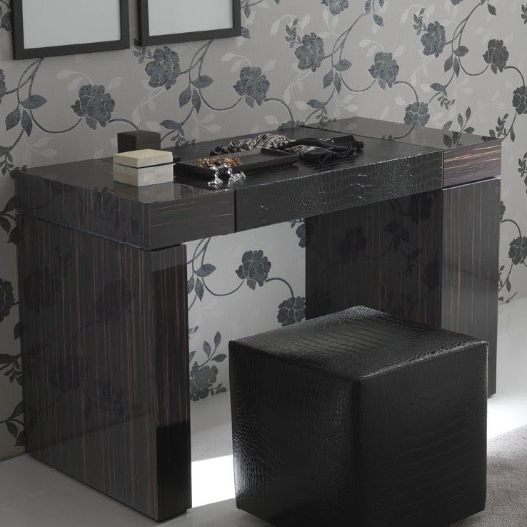 Nightfly Vanity with Mirror