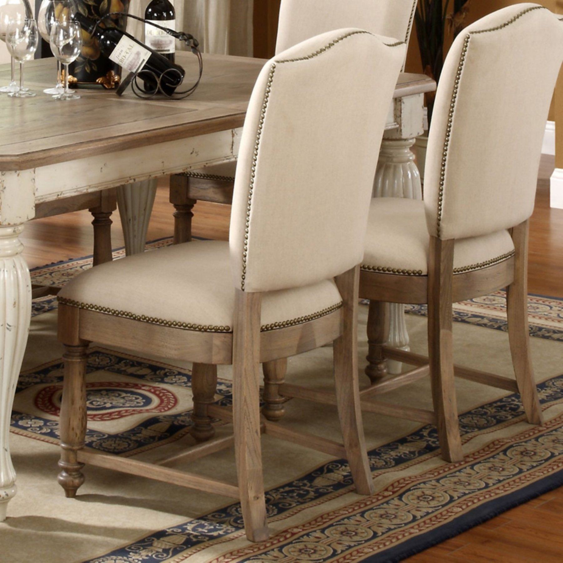 Riverside Furniture Riverside Coventry Side Dining Chairs - Set of 2, White, Wood
