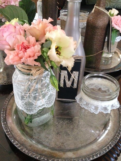 Round trays for coffee tables 19