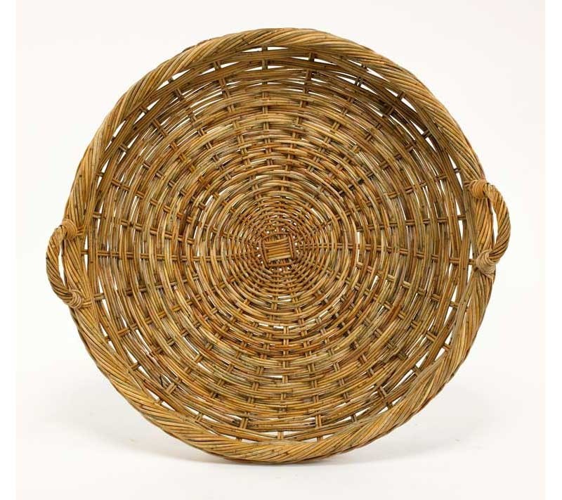 Round trays for coffee tables 7