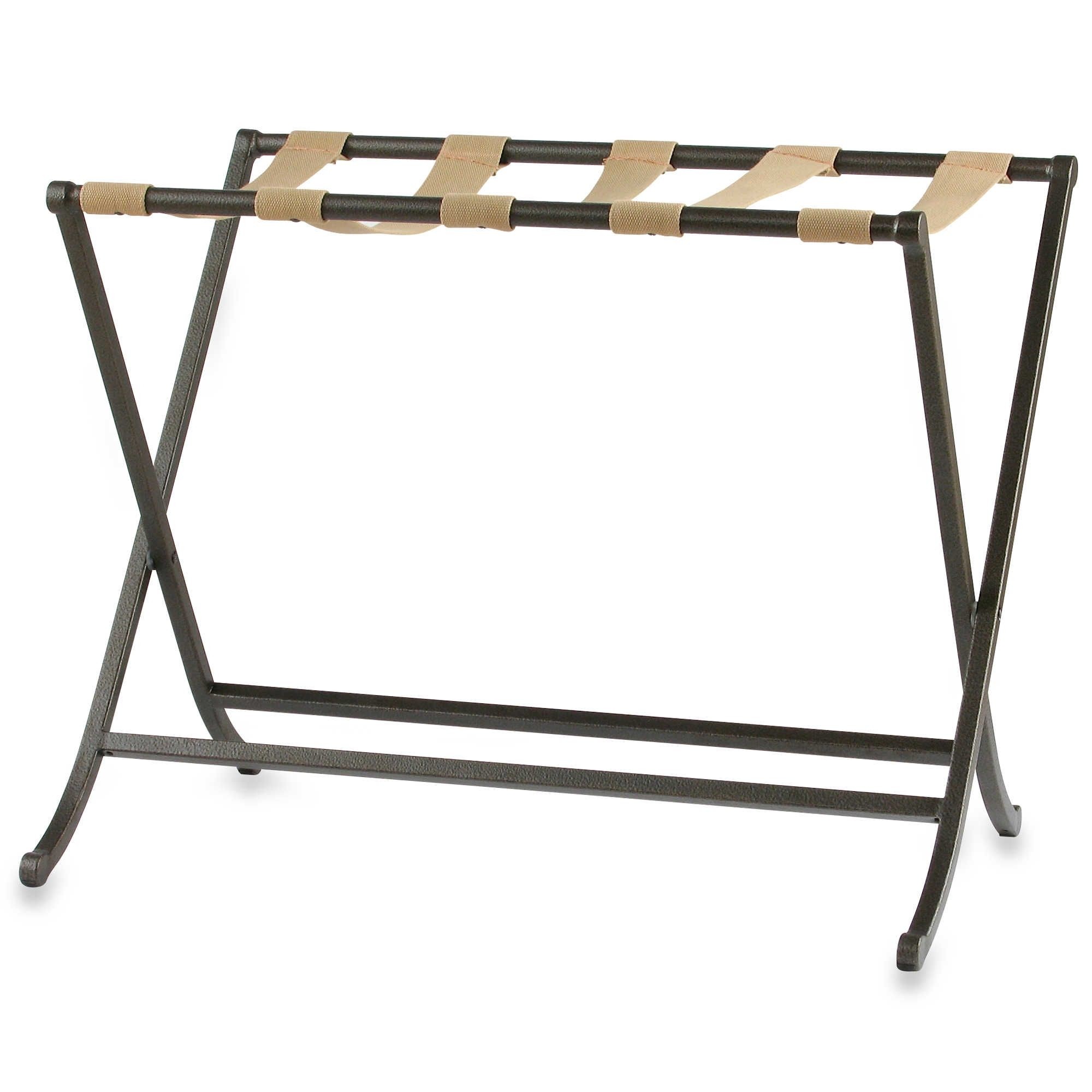 Suitcase stand