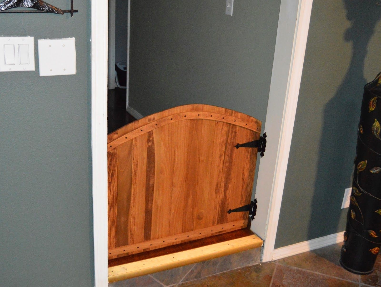 Wood Pet Gates Indoor