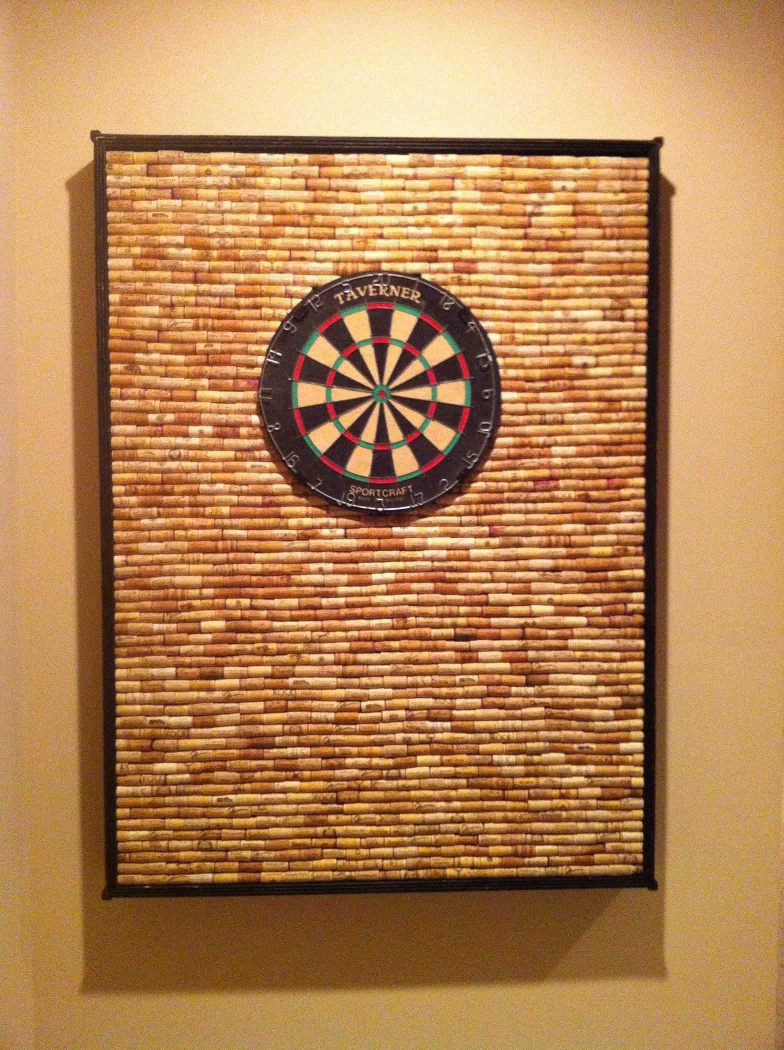 Board game decor