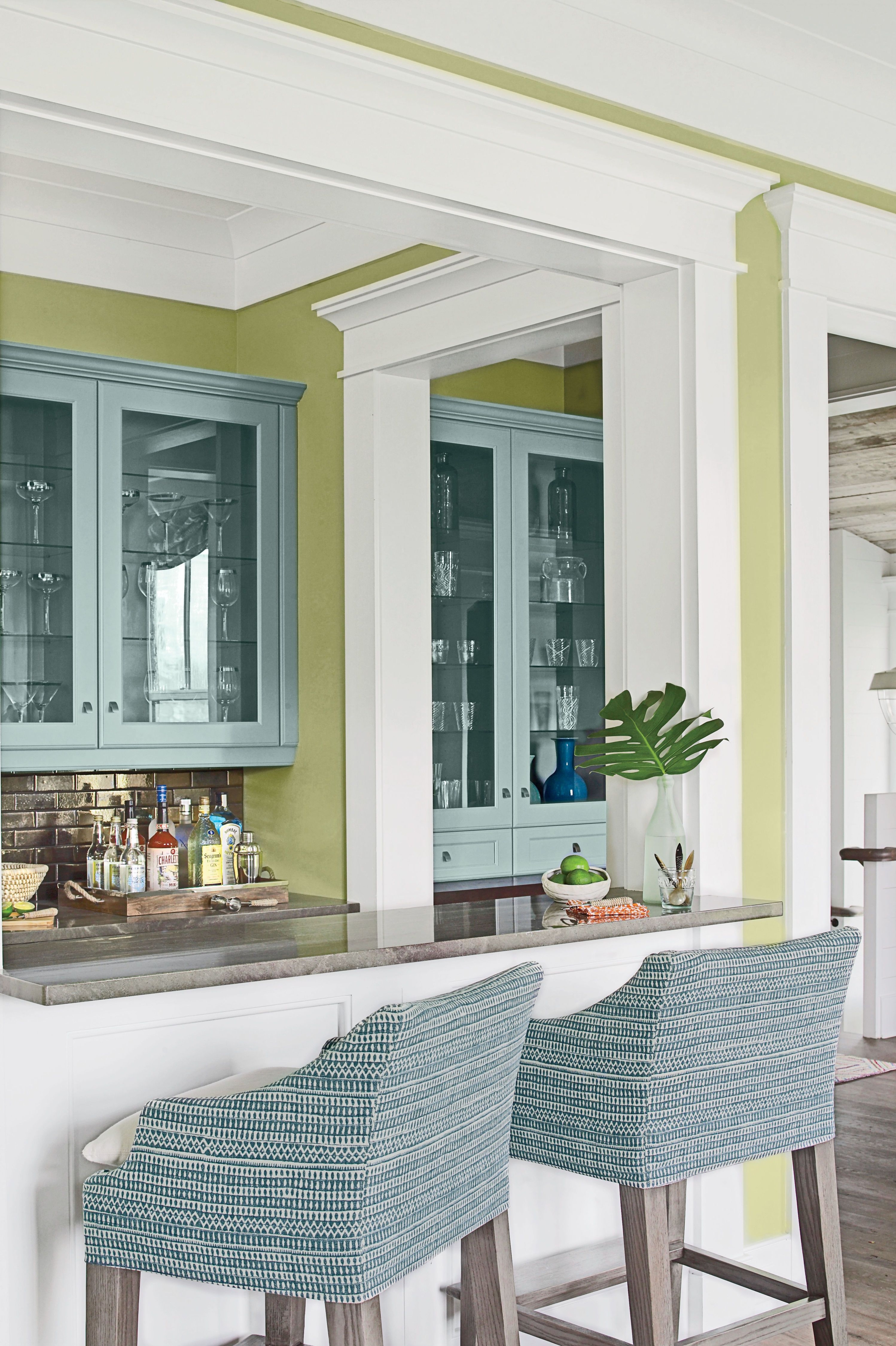 Coastal bar stools 1