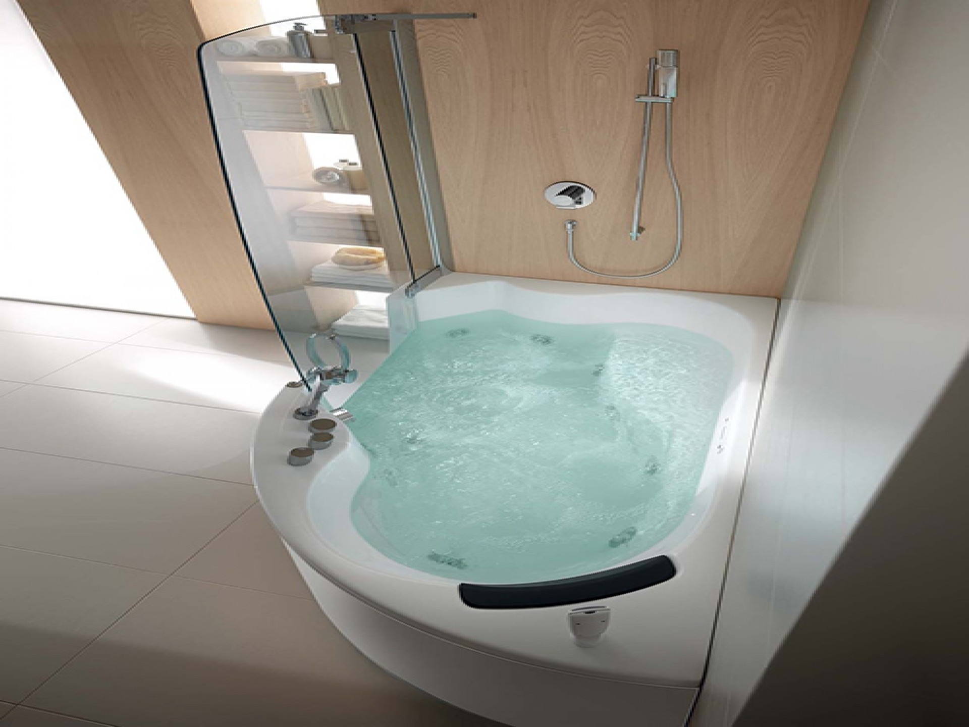 Corner bathtub sizes 34