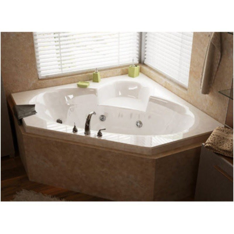 Corner bathtub sizes 35