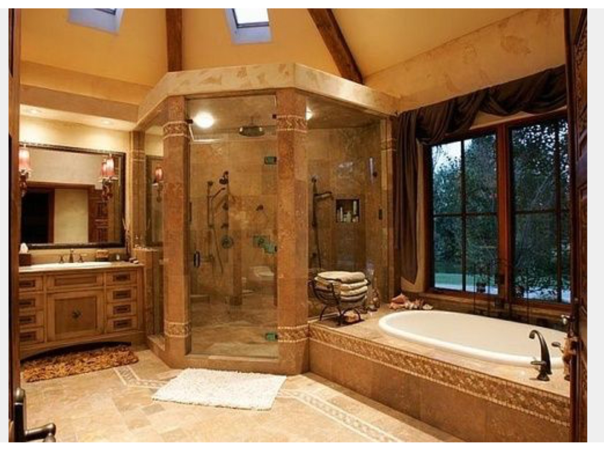 Dream bathrooms 26 everyone deserves to have their dream bathroom