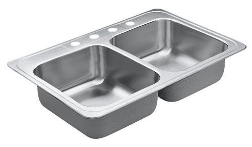 Fiberglass kitchen sink 4