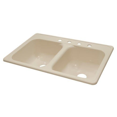 Fiberglass kitchen sink 5