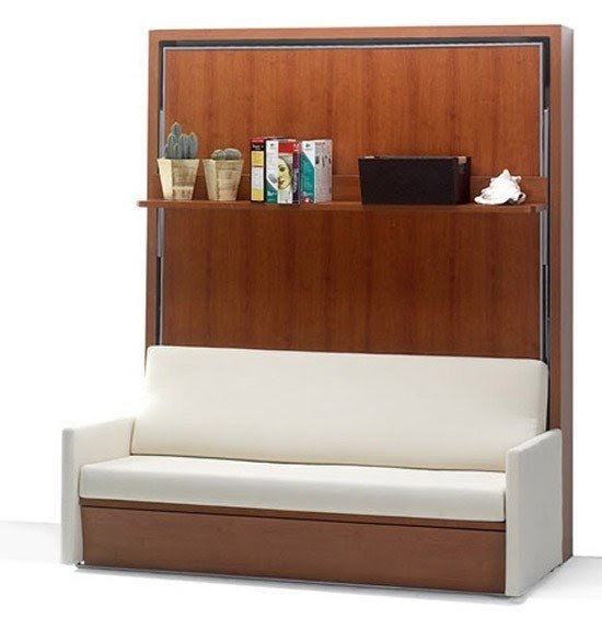 Fold out sofa bed
