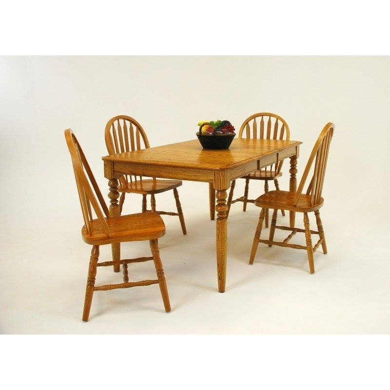 Laminate dining table