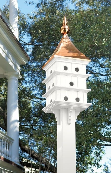 Purple martin house birdbaths birdfeeders and birdhouses birdfeeders and birdhouses