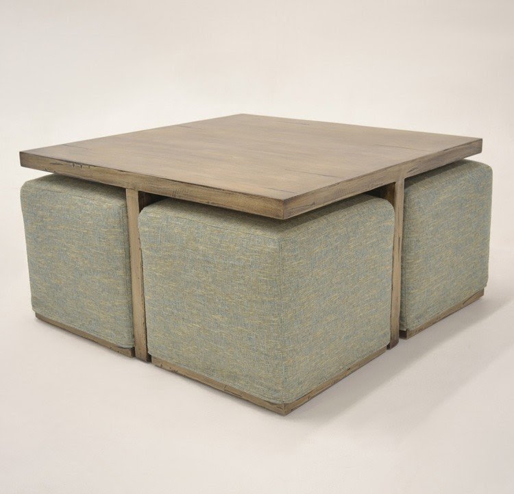 Seating cubes furniture