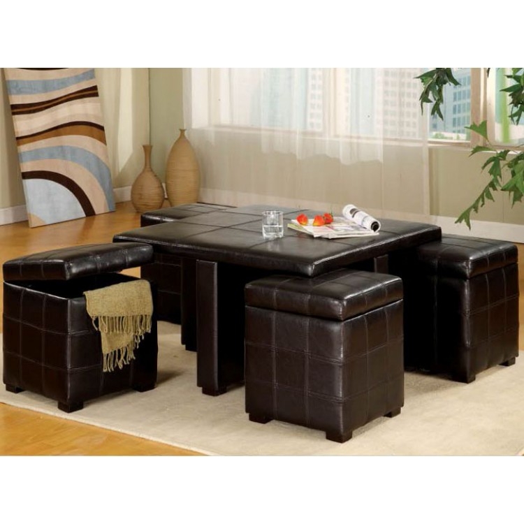 Table cubes